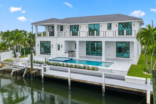 Villa en Palm Beach Shores, Palm Beach County