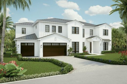 Villa à Delray Beach, Comté de Palm Beach