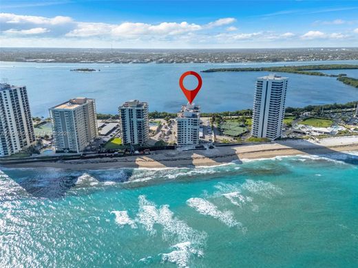 Komplex apartman Palm Beach Shores, Palm Beach County