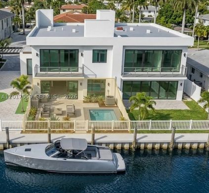 Townhouse - Dania Beach, Broward County