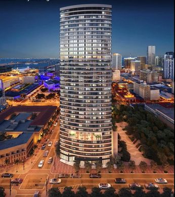 Complesso residenziale a Miami, Miami-Dade County