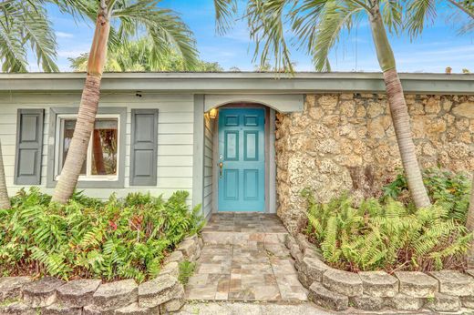 Villa in North Palm Beach, Palm Beach