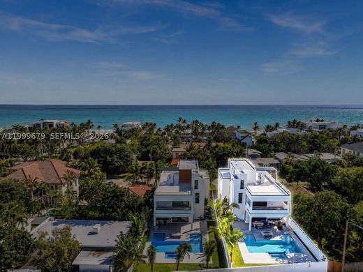 Villa in Fort Lauderdale, Broward County