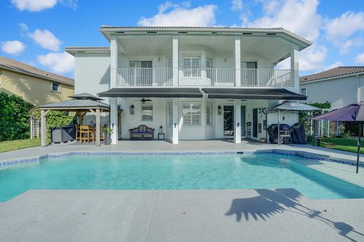 Вилла, Royal Palm Beach, Palm Beach County