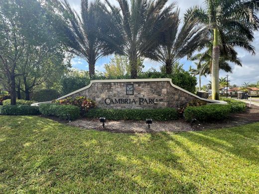 Casa di città a Boynton Beach, Palm Beach County