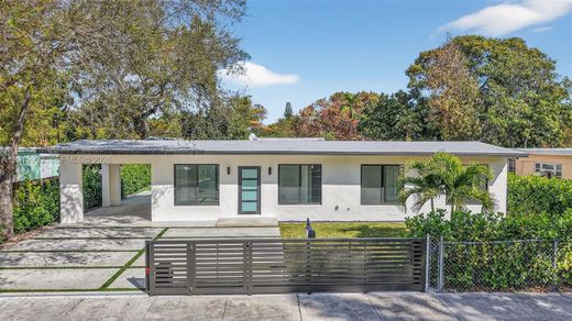 Villa in Miami Shores, Miami-Dade