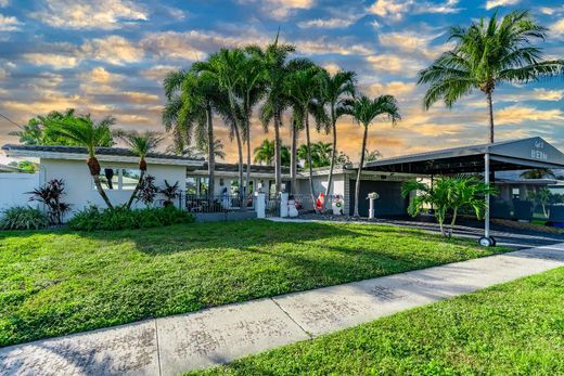 Villa in Pompano Beach, Broward County