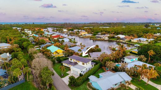 Villa in Hobe Sound, Martin County