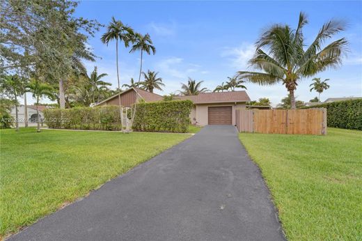 Villa in Dania Beach, Broward County