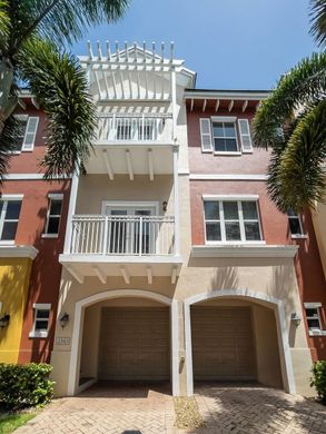 Stadthaus in Lighthouse Point, Broward County