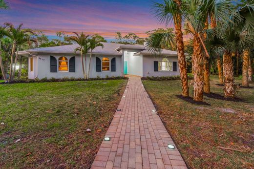 Villa en Aventura, Miami-Dade County