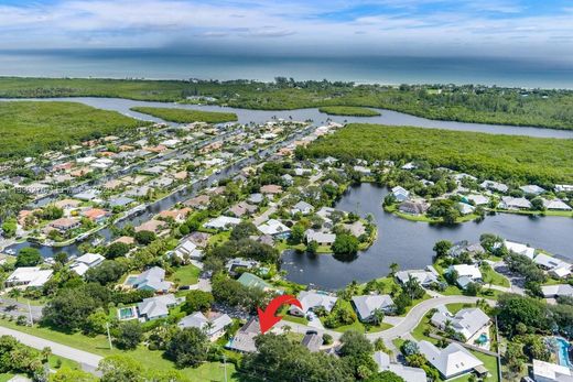 Villa a Hobe Sound, Martin County