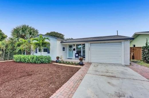 Вилла, Lake Worth, Palm Beach County