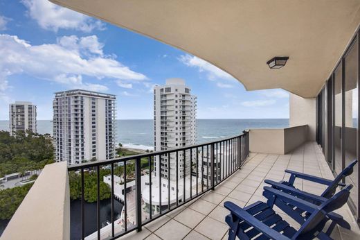 Kamienica w Palm Beach Shores, Palm Beach County