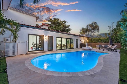 Villa in Miami Shores, Miami-Dade County