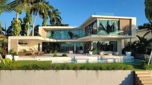 Villa Miami Beach, Miami-Dade County