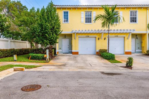 Dom miejski w Lauderhill, Broward County