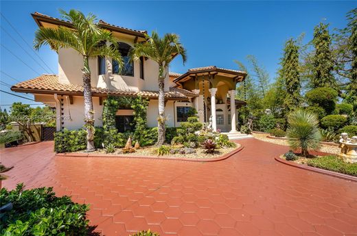 Villa à Miami Springs, Comté de Miami-Dade
