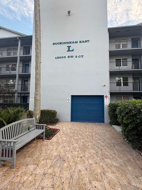 Komplex apartman Pembroke Pines, Broward County