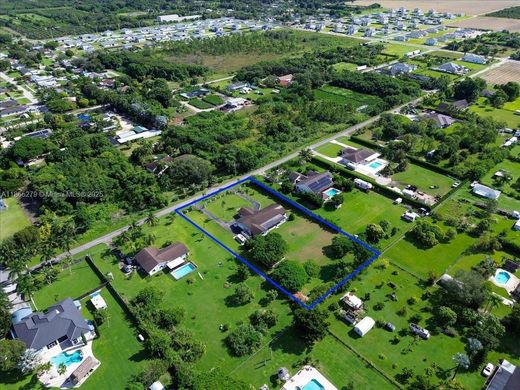 Villa Homestead, Miami-Dade County