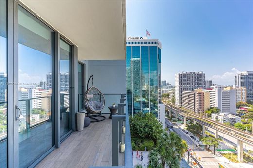 Komplex apartman Miami, Miami-Dade County