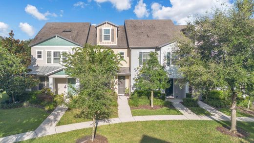 Townhouse in Saint Cloud, Osceola County