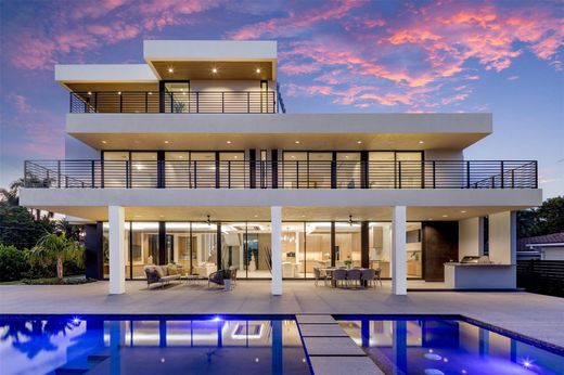 Villa en Fort Lauderdale, Broward County