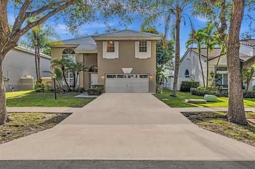 Villa in Cooper City, Broward County