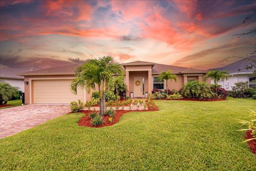 Villa a Port Saint Lucie, Saint Lucie County