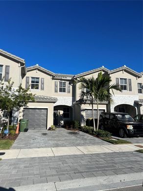 Townhouse in Homestead, Miami-Dade