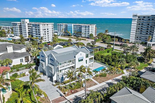 Hôtel particulier à Juno Beach, Comté de Palm Beach