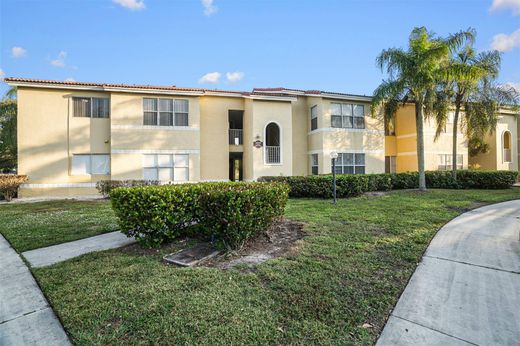 Residential complexes in Plantation, Broward County