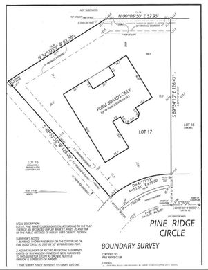 Villa in Vero Beach, Indian River County