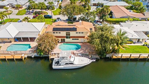 Villa à Pompano Beach, Comté de Broward