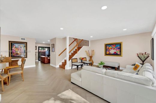 타운 하우스 / Hollywood, Broward County