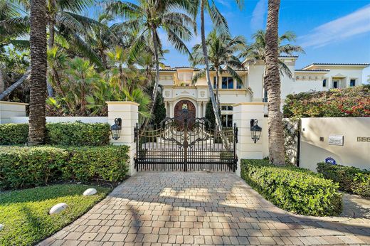 Villa in Manalapan, Palm Beach County