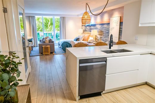 Wohnkomplexe in Miami Beach, Miami-Dade County