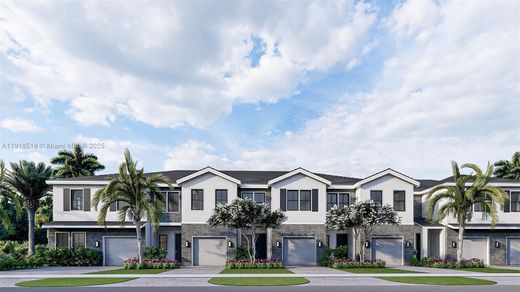 تاون هاوس ﻓﻲ Homestead, Miami-Dade County