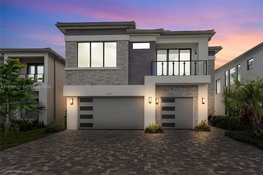 Villa a Boca Raton, Palm Beach County