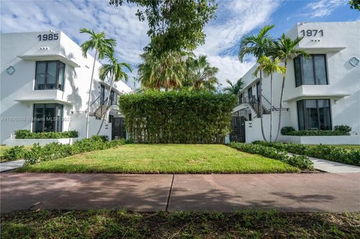 Complesso residenziale a Miami Beach, Miami-Dade County
