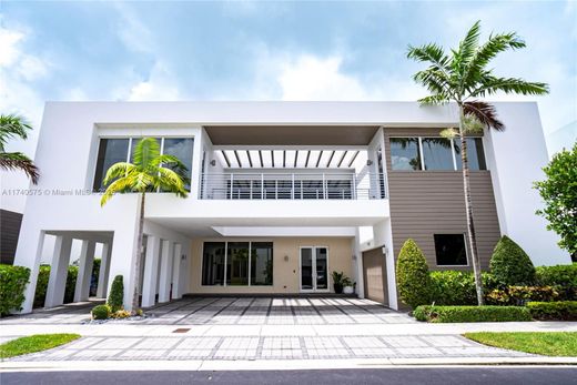 Вилла, Doral, Miami-Dade County