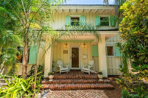 Villa à Coconut Grove, Comté de Miami-Dade