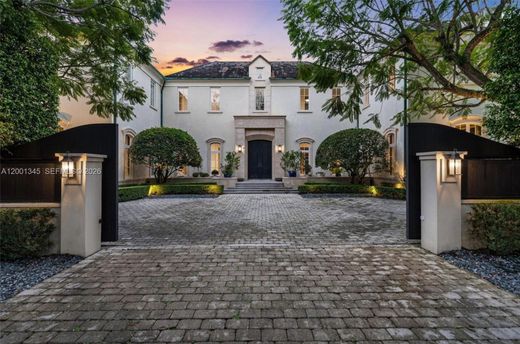 Villa in Pinecrest, Miami-Dade