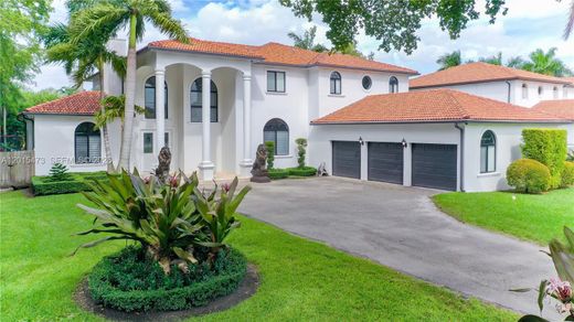 Willa w Miami, Miami-Dade County