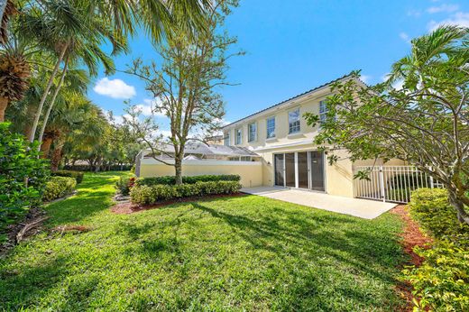 Townhouse in Palm Beach Gardens, Palm Beach