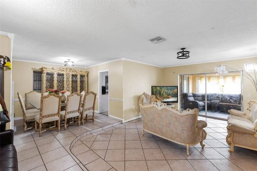 Villa - North Lauderdale, Broward County