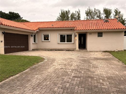 Villa à Hialeah, Comté de Miami-Dade