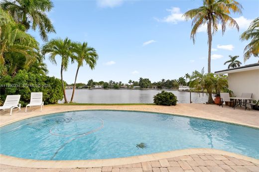 Villa a Oakland Park, Broward County