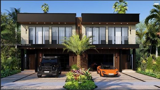 Townhouse in Fort Lauderdale, Broward County