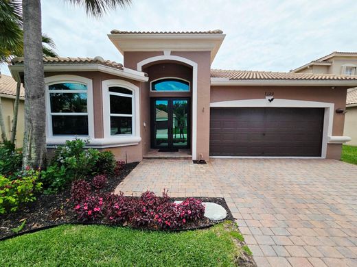 Villa à Lake Worth, Comté de Palm Beach